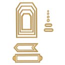 Mini Stanzschablonen Banner & Etiketten