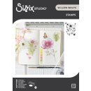 Sizzix Studio Clear Stamp Set 10PK Cosmo and Butterflies...