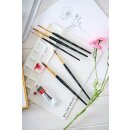 Sizzix Studio Media Mat With Palette & Brush Hold