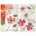 Sizzix Studio Clear Stamp Set 11PK Wild Blooms by Willow Wolfe