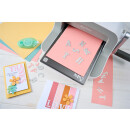 Sizzix Thinlits Die Set 26PK Folk Alphabet by Catherine Pooler