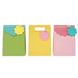 Sizzix Thinlits Die Set 6PK It’s a Party by Catherine Pooler