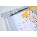 Sizzix Mini Layered Stencils 4PK Print & Pattern Patchework Tile by Catherine Poole