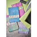 Sizzix Thinlits Die Set 43PK Typography by Seth Apter