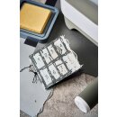 Sizzix Thinlits Die Set 2PK Mini Page Duo by Seth Apter