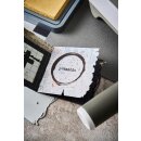 Sizzix Thinlits Die Set 2PK Mini Page Duo by Seth Apter