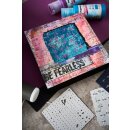 Sizzix Thinlits Die Set 4PK Paper Cutz #2 by Seth Apter