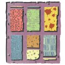 Sizzix Thinlits Die Set 2PK w/6PK Stamps Viewfinder by Seth Apter