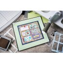 Sizzix Thinlits Die Set 2PK w/6PK Stamps Viewfinder by Seth Apter