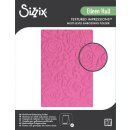 Sizzix Multi-Level Embossing Folder Watercolor Bouquet by...