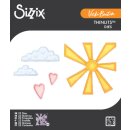 Sizzix Thinlits Die Set 22PK Sunny Days by Vicki Boutin