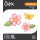 Sizzix Thinlits Die Set 17PK Stitched Floral by Vicki Boutin