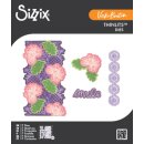 Sizzix Thinlits Die Set 11PK Lovely Lace by Vicki Boutin