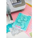 Sizzix Thinlits Die Set 11PK Lovely Lace by Vicki Boutin
