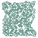 Sizzix Thinlits 1PK Die Set Bubble Wrap Background by...