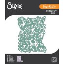 Sizzix Thinlits 1PK Die Set Bubble Wrap Background by Vicki Boutin