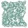 Sizzix Thinlits 1PK Die Set Bubble Wrap Background by Vicki Boutin