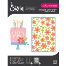 Thinlits Die Set w/Stencils Set by Catherine Pooler Lets...