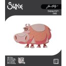 Sizzix Thinlits Die Set Mini Colorize Bernice by Tim...