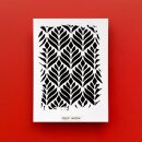 Simon Hurley Stellar Paste Schwarz Black widow