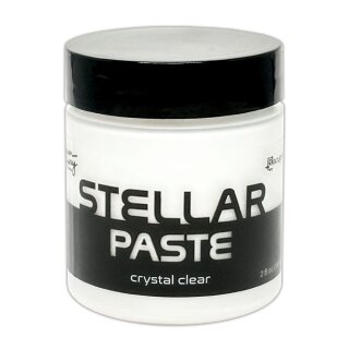 Simon Hurley Stellar Paste Transparent Crystal clear