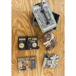 Vintage gestalten mit Gabi 15. März 2026, 9-17.00 Uhr