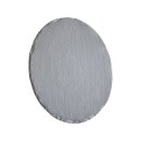 Schieferplatte Rund 25cm