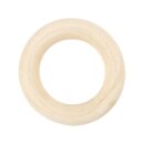 Holzringe 35mm 8 Stück