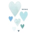 Framelits Die Set by Eileen Hull Stitched Hearts (13pcs)