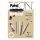 PaintON Naturbraun, Block, 30 Blatt Mixed Media, Naturel