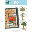 Delightful Discovery Die Seasonal Trees