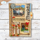 Delightful Discovery Die Seasonal Trees