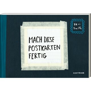 Mach diese Postkarten Fertig