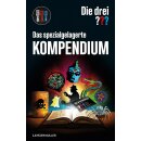 Die drei ??? - Das spezialgelagerte Kompendium