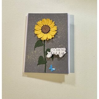 Workshop Einsteiger Cardmaking Basics 15.April 26, 17.15-19.00