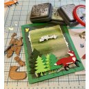 Workshop Einsteiger Cardmaking Basics 15.April 26, 17.15-19.00