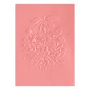Spellbinders Magical Fuchsia 3D Embossing Folder
