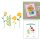 Spellbinders Poppy Song Etched Dies Leaf & Bloom