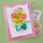 Spellbinders Poppy Song Etched Dies Leaf & Bloom