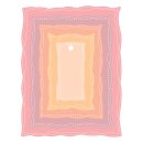 Spellbinders Poppy Song Etched Dies Playful Stitched Panels