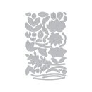 Spellbinders Tranquil Garden Die Set Lotus Flower (DF294)