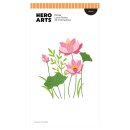 Spellbinders Tranquil Garden Die Set Lotus Flower (DF294)