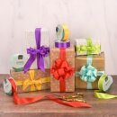 Satinband 25mm mm zu 20 Meter