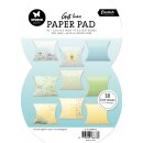 Bastelbogen für Pillowboxen 18 Stück 14,8x21cm