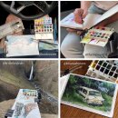 Portable Painter Classic Palette