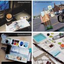 Portable Painter Micro Palette