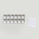 Portable Painter Classic 12 Stk. Halbe Näpfchen