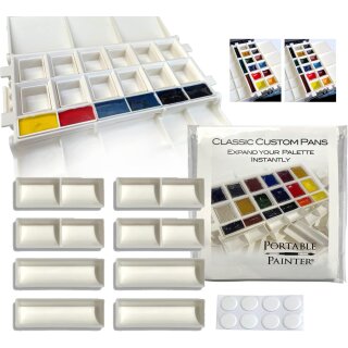 Portable Painter Classic Erweiterungsnäpfchen Spez. Grösse