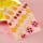 Spellbinders Pink Lemonade Etched Dies Stand