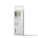 Cricut Glitter Gel Pen Set 0.8mm (3pcs) + Adapter